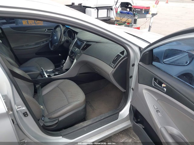 Aukcja sprzedaży 2011 Hyundai Sonata Se, vin: 5NPEC4AC4BH107328, numer aukcji: 45021505