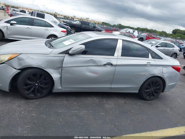 Aukcja sprzedaży 2011 Hyundai Sonata Se, vin: 5NPEC4AC4BH107328, numer aukcji: 45021505
