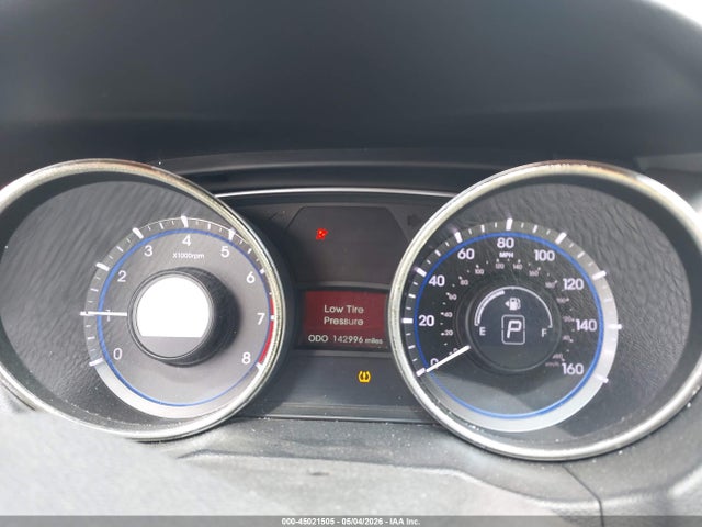 Aukcja sprzedaży 2011 Hyundai Sonata Se, vin: 5NPEC4AC4BH107328, numer aukcji: 45021505
