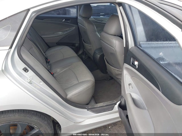 Aukcja sprzedaży 2011 Hyundai Sonata Se, vin: 5NPEC4AC4BH107328, numer aukcji: 45021505