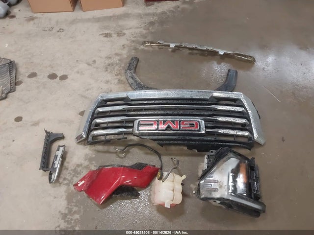 2024 Gmc Sierra 2500hd 4wd  Standard Bed Sle მანქანა იყიდება აუქციონზე, vin: 1GT49ME77RF221707, აუქციონის ნომერი: 45021508