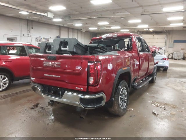 Aukcja sprzedaży 2024 Gmc Sierra 2500hd 4wd  Standard Bed Sle, vin: 1GT49ME77RF221707, numer aukcji: 45021508
