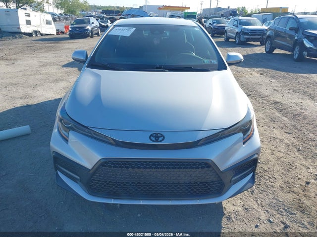 Продажа на аукционе авто 2022 Toyota Corolla Se, vin: 5YFS4MCE8NP131735, номер лота: 45021509