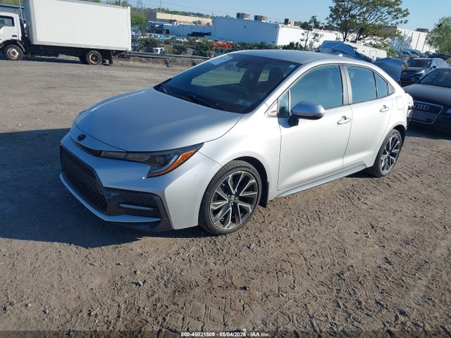 Продажа на аукционе авто 2022 Toyota Corolla Se, vin: 5YFS4MCE8NP131735, номер лота: 45021509