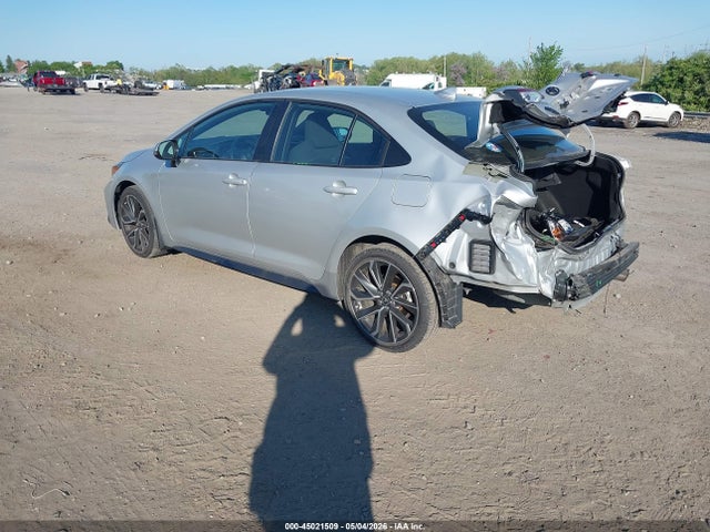Продажа на аукционе авто 2022 Toyota Corolla Se, vin: 5YFS4MCE8NP131735, номер лота: 45021509