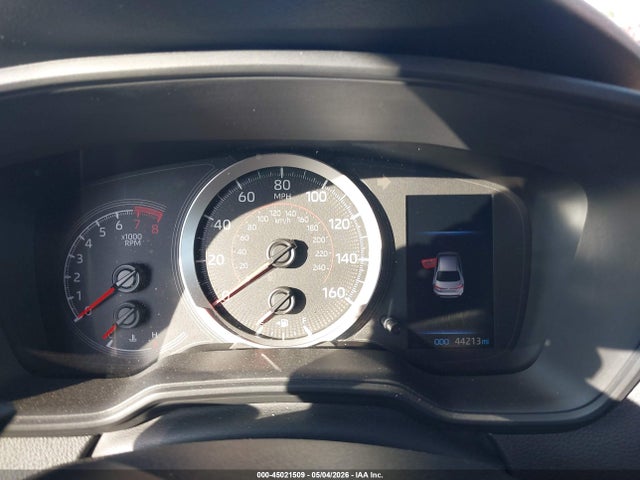 Продажа на аукционе авто 2022 Toyota Corolla Se, vin: 5YFS4MCE8NP131735, номер лота: 45021509