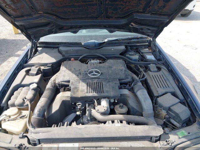 45021513 :رقم المزاد ، WDBFA66E1NF042838 vin ، 1992 Mercedes-benz 500 Sl مزاد بيع