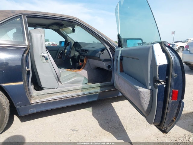 45021513 :رقم المزاد ، WDBFA66E1NF042838 vin ، 1992 Mercedes-benz 500 Sl مزاد بيع