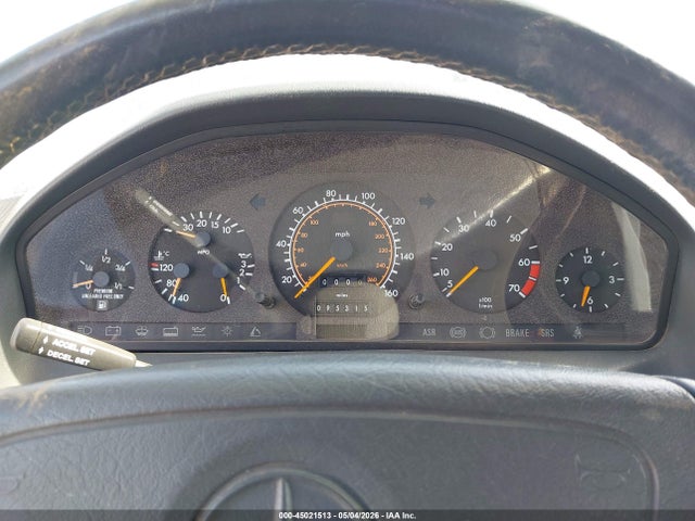 45021513 :رقم المزاد ، WDBFA66E1NF042838 vin ، 1992 Mercedes-benz 500 Sl مزاد بيع