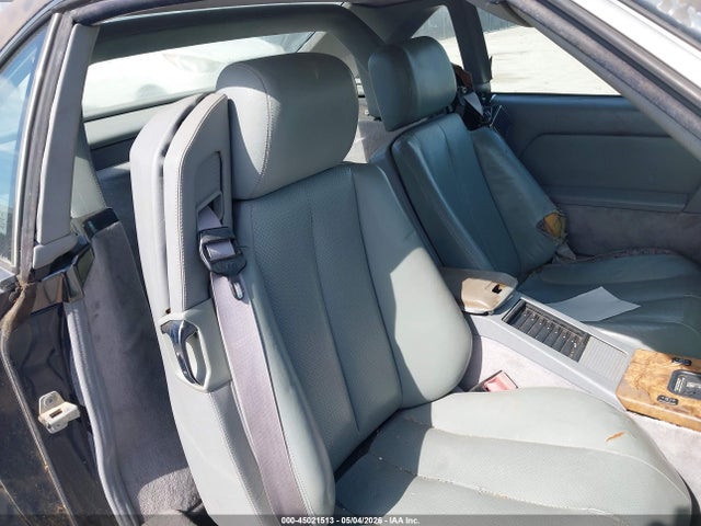 45021513 :رقم المزاد ، WDBFA66E1NF042838 vin ، 1992 Mercedes-benz 500 Sl مزاد بيع