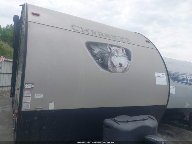 Aukcja sprzedaży 2017 Cherokee 274rk, vin: 4X4TCKC25HX124601, numer aukcji: 45021517