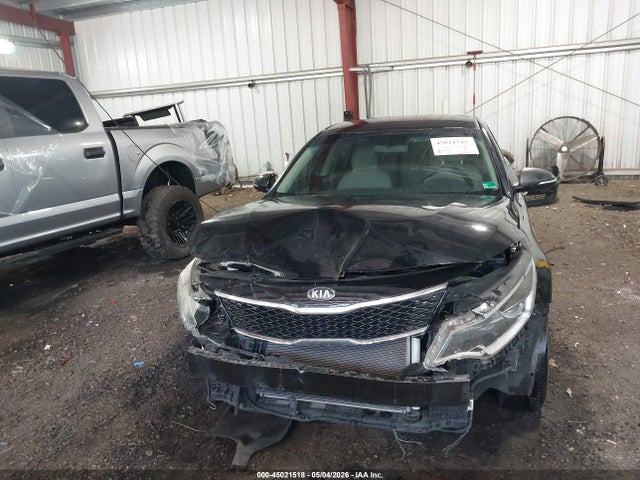 45021518 :رقم المزاد ، 5XXGT4L38JG201230 vin ، 2018 Kia Optima Lx مزاد بيع