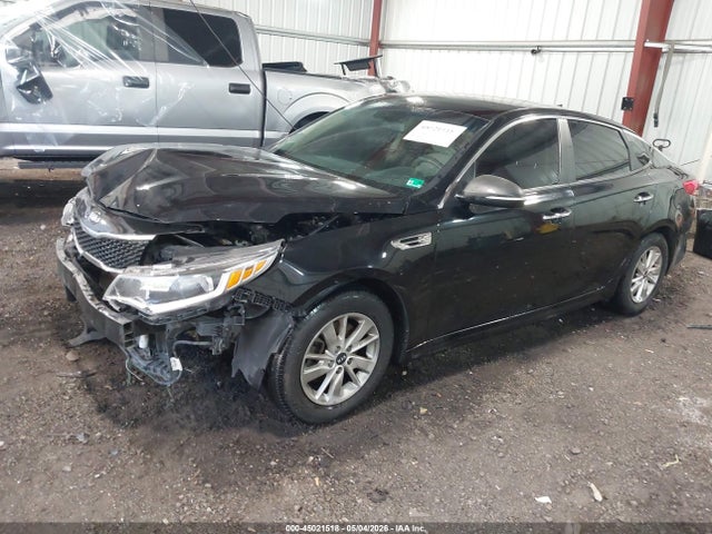 45021518 :رقم المزاد ، 5XXGT4L38JG201230 vin ، 2018 Kia Optima Lx مزاد بيع