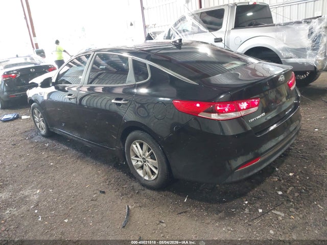 45021518 :رقم المزاد ، 5XXGT4L38JG201230 vin ، 2018 Kia Optima Lx مزاد بيع