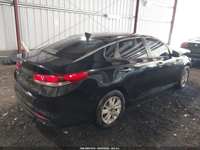 45021518 :رقم المزاد ، 5XXGT4L38JG201230 vin ، 2018 Kia Optima Lx مزاد بيع