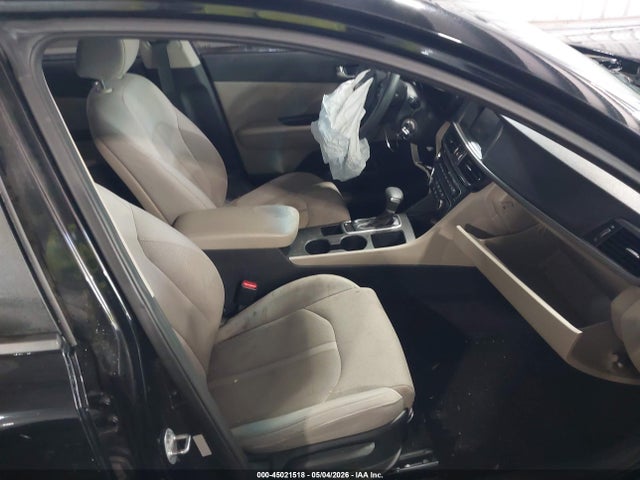 45021518 :رقم المزاد ، 5XXGT4L38JG201230 vin ، 2018 Kia Optima Lx مزاد بيع