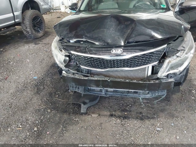 45021518 :رقم المزاد ، 5XXGT4L38JG201230 vin ، 2018 Kia Optima Lx مزاد بيع