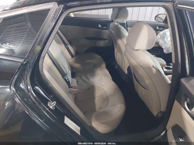 45021518 :رقم المزاد ، 5XXGT4L38JG201230 vin ، 2018 Kia Optima Lx مزاد بيع
