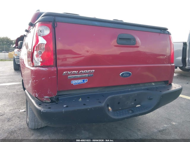 2003 Ford Explorer Sport Trac Xls/xlt მანქანა იყიდება აუქციონზე, vin: 1FMZU77E33UA72485, აუქციონის ნომერი: 45021523