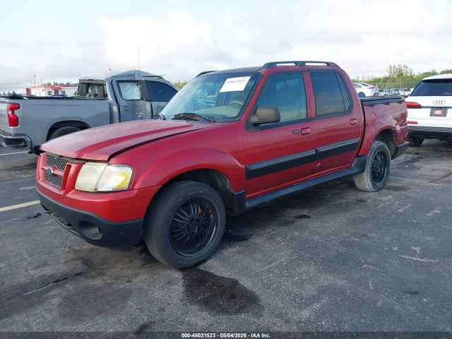 2003 Ford Explorer Sport Trac Xls/xlt მანქანა იყიდება აუქციონზე, vin: 1FMZU77E33UA72485, აუქციონის ნომერი: 45021523