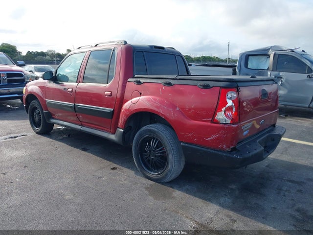 2003 Ford Explorer Sport Trac Xls/xlt მანქანა იყიდება აუქციონზე, vin: 1FMZU77E33UA72485, აუქციონის ნომერი: 45021523