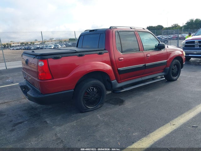 2003 Ford Explorer Sport Trac Xls/xlt მანქანა იყიდება აუქციონზე, vin: 1FMZU77E33UA72485, აუქციონის ნომერი: 45021523
