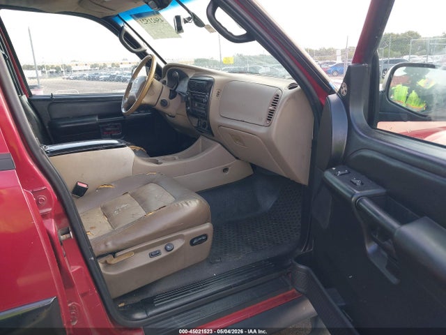 2003 Ford Explorer Sport Trac Xls/xlt მანქანა იყიდება აუქციონზე, vin: 1FMZU77E33UA72485, აუქციონის ნომერი: 45021523