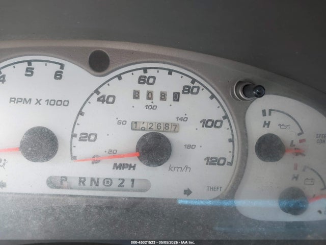 2003 Ford Explorer Sport Trac Xls/xlt მანქანა იყიდება აუქციონზე, vin: 1FMZU77E33UA72485, აუქციონის ნომერი: 45021523
