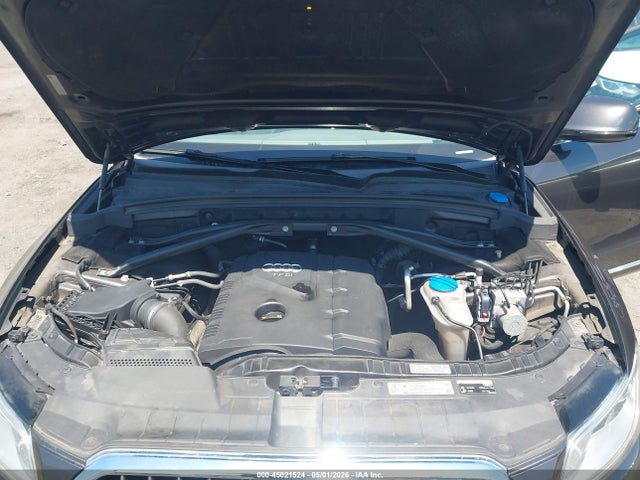 45021524 :رقم المزاد ، WA1LFAFP7FA084983 vin ، 2015 Audi Q5 2.0t Premium مزاد بيع