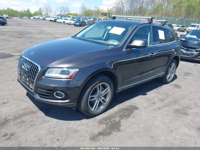 45021524 :رقم المزاد ، WA1LFAFP7FA084983 vin ، 2015 Audi Q5 2.0t Premium مزاد بيع