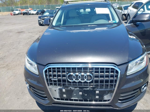 45021524 :رقم المزاد ، WA1LFAFP7FA084983 vin ، 2015 Audi Q5 2.0t Premium مزاد بيع