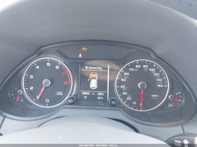 45021524 :رقم المزاد ، WA1LFAFP7FA084983 vin ، 2015 Audi Q5 2.0t Premium مزاد بيع