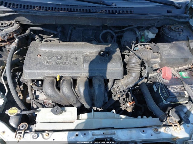 Продаж на аукціоні авто 2004 Toyota Corolla Le, vin: 2T1BR32EX4C181144, номер лоту: 45021525