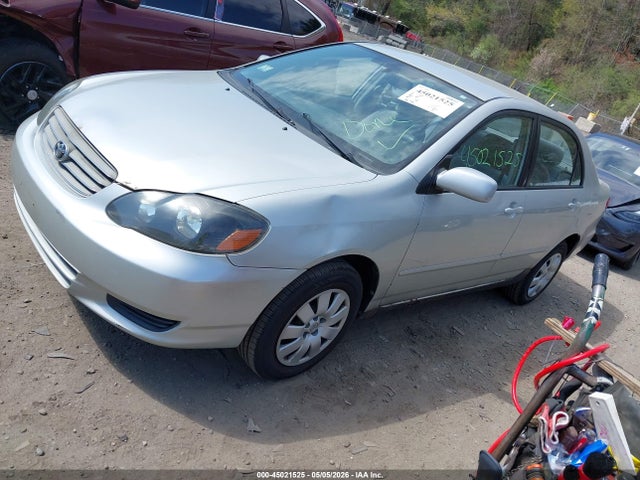 Продаж на аукціоні авто 2004 Toyota Corolla Le, vin: 2T1BR32EX4C181144, номер лоту: 45021525