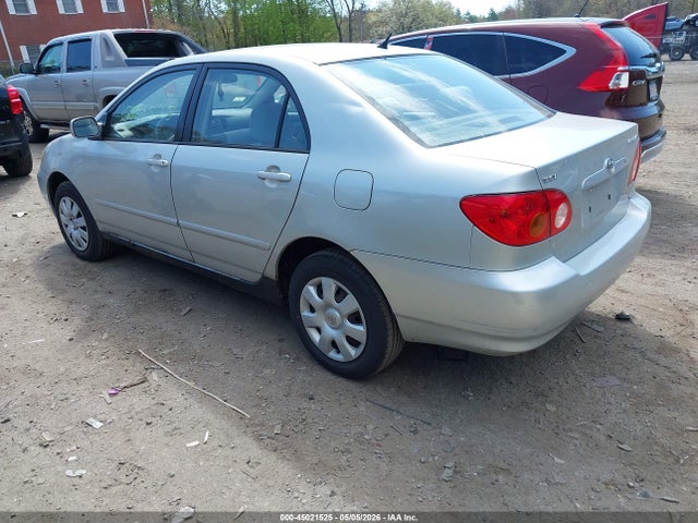 Продаж на аукціоні авто 2004 Toyota Corolla Le, vin: 2T1BR32EX4C181144, номер лоту: 45021525