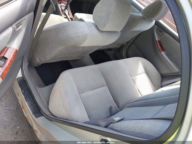 Продаж на аукціоні авто 2004 Toyota Corolla Le, vin: 2T1BR32EX4C181144, номер лоту: 45021525