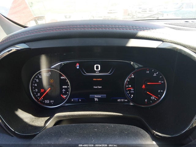 2021 Chevrolet Blazer Fwd Rs მანქანა იყიდება აუქციონზე, vin: 3GNKBERS8MS586103, აუქციონის ნომერი: 45021530