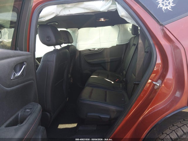 2021 Chevrolet Blazer Fwd Rs მანქანა იყიდება აუქციონზე, vin: 3GNKBERS8MS586103, აუქციონის ნომერი: 45021530