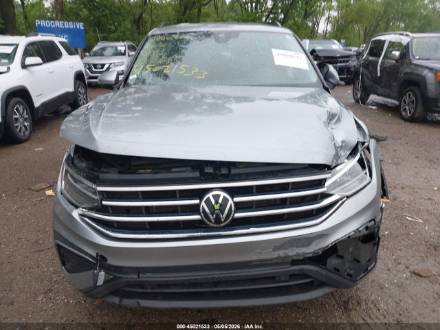Aukcja sprzedaży 2023 Volkswagen Tiguan 2.0t S, vin: 3VVRB7AX7PM036685, numer aukcji: 45021533