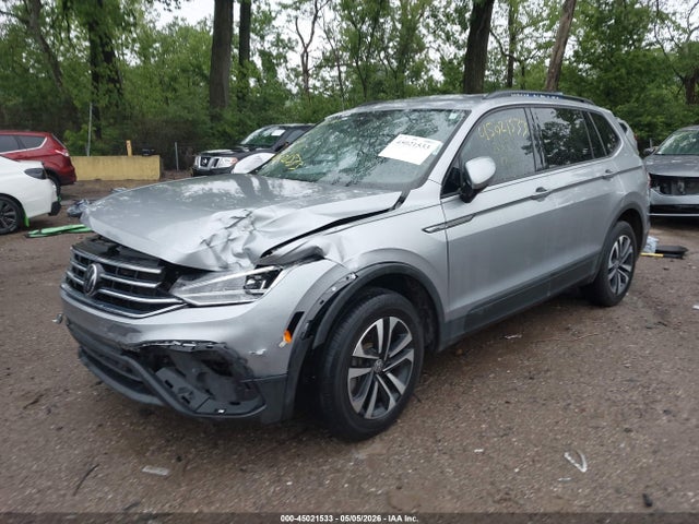 Aukcja sprzedaży 2023 Volkswagen Tiguan 2.0t S, vin: 3VVRB7AX7PM036685, numer aukcji: 45021533