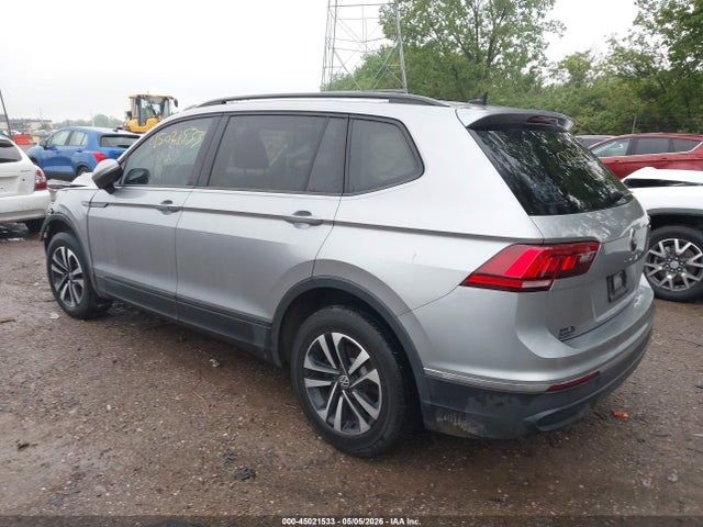 Aukcja sprzedaży 2023 Volkswagen Tiguan 2.0t S, vin: 3VVRB7AX7PM036685, numer aukcji: 45021533