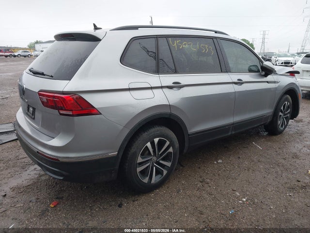 Aukcja sprzedaży 2023 Volkswagen Tiguan 2.0t S, vin: 3VVRB7AX7PM036685, numer aukcji: 45021533