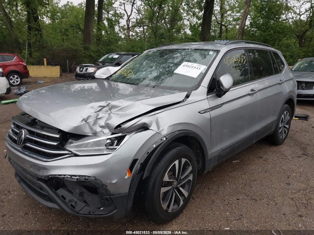 Aukcja sprzedaży 2023 Volkswagen Tiguan 2.0t S, vin: 3VVRB7AX7PM036685, numer aukcji: 45021533