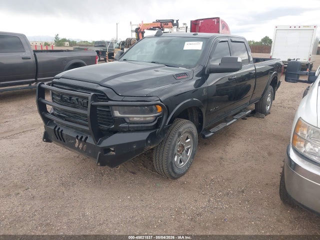 Aukcja sprzedaży 2019 Ram 2500 Laramie  4x4 8' Box, vin: 3C6UR5KL6KG624550, numer aukcji: 45021537