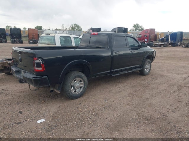 Aukcja sprzedaży 2019 Ram 2500 Laramie  4x4 8' Box, vin: 3C6UR5KL6KG624550, numer aukcji: 45021537