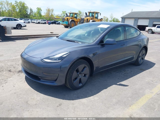 Продаж на аукціоні авто 2023 Tesla Model 3 Rear-wheel Drive, vin: 5YJ3E1EA4PF489553, номер лоту: 45021540