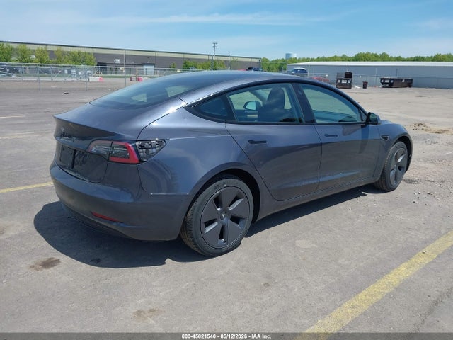 Продаж на аукціоні авто 2023 Tesla Model 3 Rear-wheel Drive, vin: 5YJ3E1EA4PF489553, номер лоту: 45021540