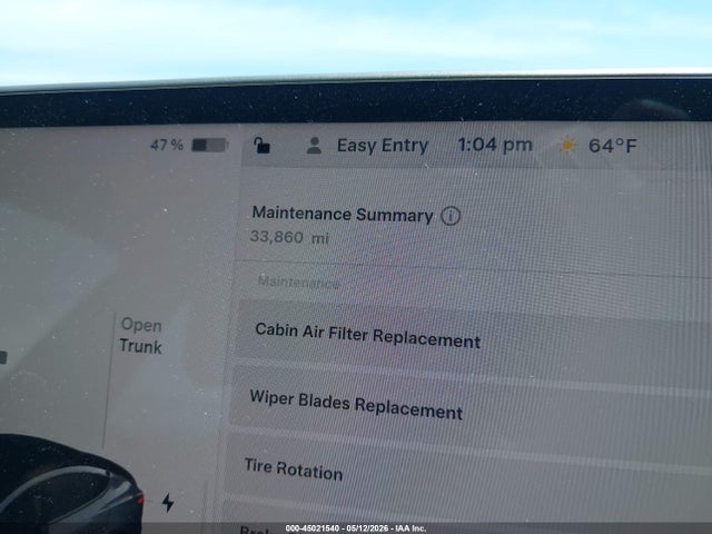 Продаж на аукціоні авто 2023 Tesla Model 3 Rear-wheel Drive, vin: 5YJ3E1EA4PF489553, номер лоту: 45021540