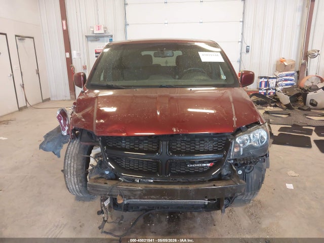 Продаж на аукціоні авто 2017 Dodge Grand Caravan Se Plus, vin: 2C4RDGBG4HR655701, номер лоту: 45021541