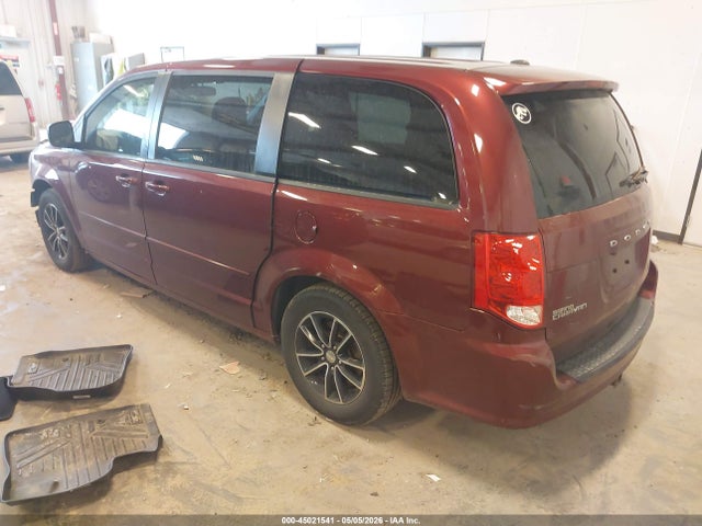 Продаж на аукціоні авто 2017 Dodge Grand Caravan Se Plus, vin: 2C4RDGBG4HR655701, номер лоту: 45021541